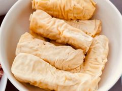 鸡汁百叶包-老人和饭店(淮海中路店)