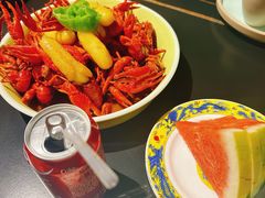 -虾乐园龙虾·烧烤夜宵(中山公园店)