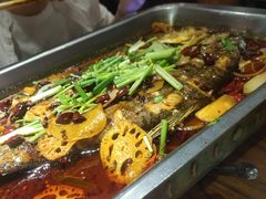 -小杨烤肉(朱雀店)