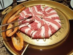 -猪啊牛呀羊啊铜盘烤肉(正大广场店)