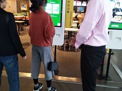 -麦当劳(郑州东高铁站店)