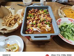 -肖记公安牛肉鱼杂馆· 省级非物质文化遗产(仁和路店)