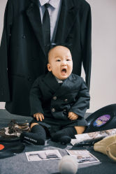 -拾光盒子儿童摄影(别墅店)