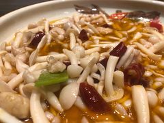 特味醋溜鸡-特味村大酒店(南三环店)
