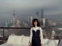 -顶层酒吧ROOF(上海艾迪逊酒店)