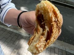 -朱记小郑酥烧饼(建康路店)