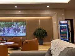 -济南遥墙国际机场-叁号贵宾厅