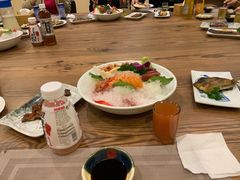 -红叶日料·放题·海胆·定食(星海店)