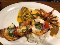 凯撒沙拉-阿甘虾餐厅(Maui)