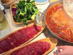 -左庭右院鲜牛肉火锅(京西大悦城店)