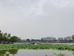 -济南大明湖景区
