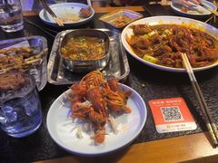 -夜猫子串吧·龙虾.江西小炒(万塘路店)