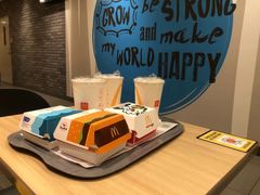 -麦当劳(石坝服务区店)