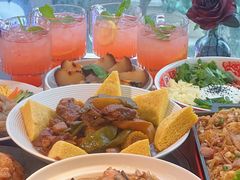 -红东阁东北菜烤肉酒馆(CROSS万象汇店)