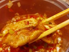 -周良天山牛杂城(天山路总店)