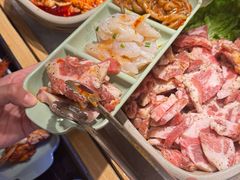 -焰江山海鲜牛排烤肉自助(锦华万达二星店)