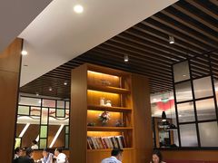 大堂-尚一汤 广东炖汤(金桥国际店)