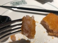 招牌鲜虾饼-水天堂西餐厅(绿宝广场店)
