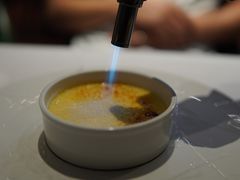 传统焦糖布蕾-L'Arome芳芳法国餐厅(仙林金鹰店)