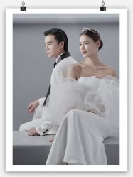 -金夫人婚纱摄影
