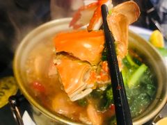 冰激凌-蓝钻·国际美食海鲜自助百汇(西直门店)