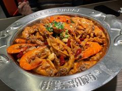 -胖哥俩肉蟹煲(济南印象城店)