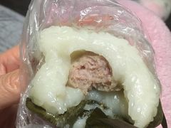 糯米团子-海棠糕双酿团