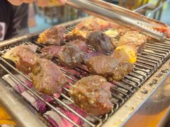 -丹东特色烤肉(学府路一部店)