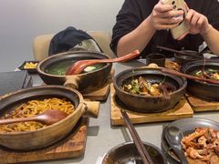 -不二啫·广府啫啫煲(江燕路万科里店)