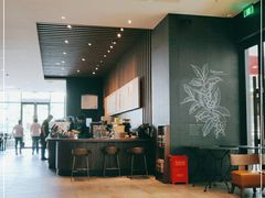 -星巴克(武汉江夏中百广场店)