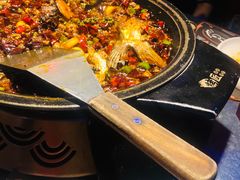 -蜀辣居鲜货老火锅(红牌楼店)