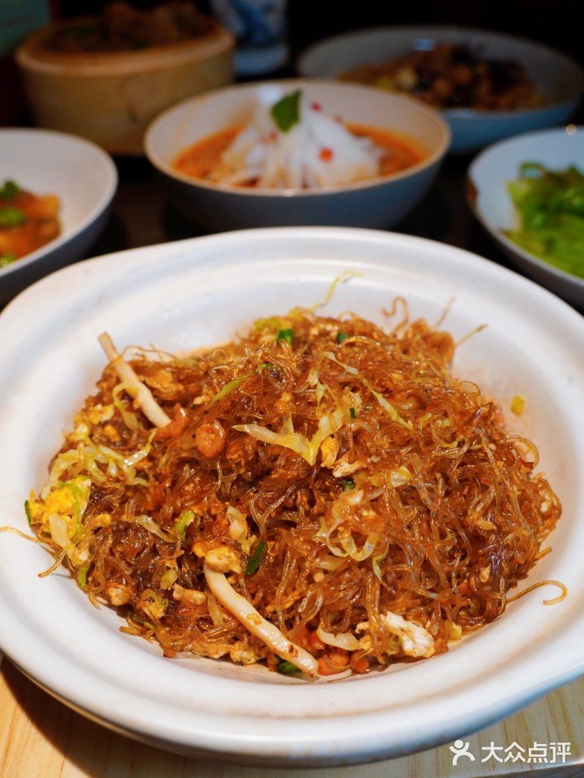 双旦适合约Crush的餐厅 | 寶山饭店🍝