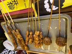 -木屋烧烤(龙岗龙城万科里店)