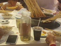 -钢管厂五区小郡肝串串香(蜀都万达店)