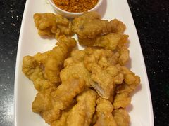 现炸酥肉-渝利重庆火锅