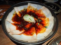 温拌蒜泥白肉-宋·川菜(珠江新城店)