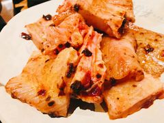 斑鱼肉-老牌坊云南鱼豆花火锅(爱建店)