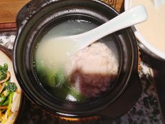 清炖狮子头-南京大牌档(小白楼国贸店)