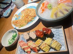 -鱼跃食堂·精致寿司(东林美域店)