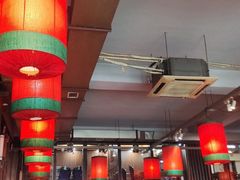 大堂-陈府大宅门成都火锅·手切鲜肉(太原街店)