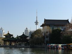 -南通濠河风景名胜区