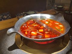 -湊湊火锅·茶憩(恒隆广场店)