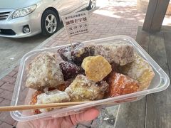 -普宁反沙番薯芋头