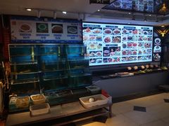 -粥全粥到海鲜家常菜·海肠捞饭(嫩江路店)