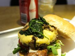 -Grinder 绞肉机汉堡(武定路店)