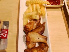 -避风塘(百联东郊店)