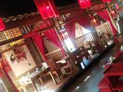 大堂-大龙辣火锅·龙虾·烧烤(湖滨新天地店)