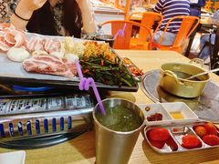 -韩国大金刚烤肉·料理(印象城店)
