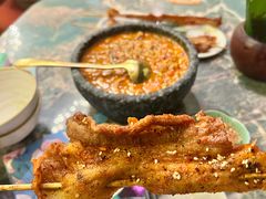 -浩海火燒雲傣家菜(芮欧百货店)