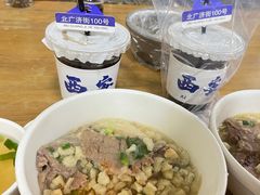 -老刘家泡馍(钟楼广济街店)